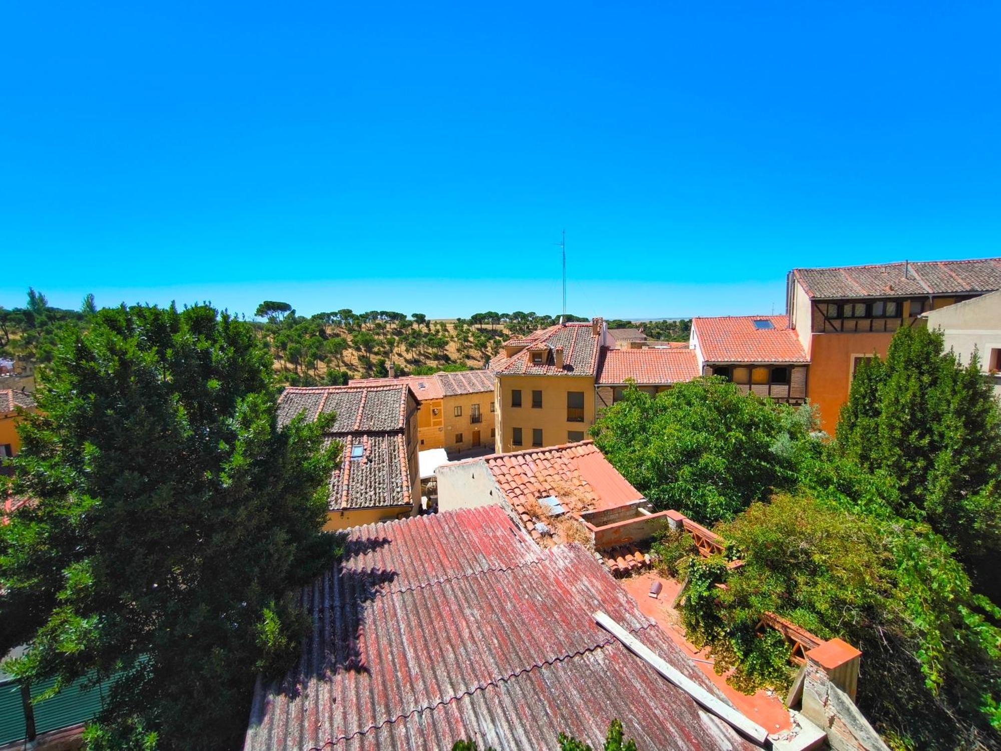 סגוביה Hospedaje La Juderia מראה חיצוני תמונה